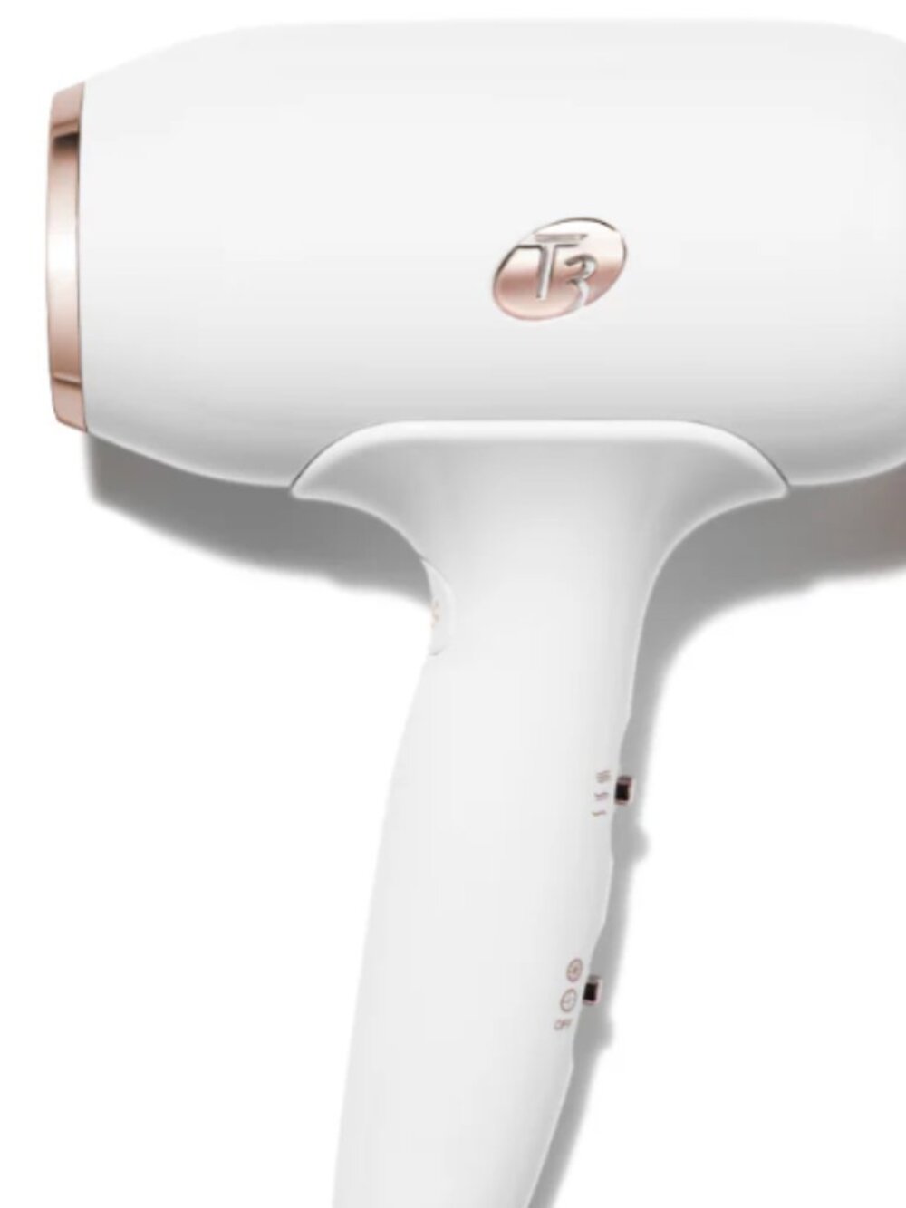 T3 Micro T3 Fit Ionic Compact Hair Dryer - Lightweight Professional Dryer